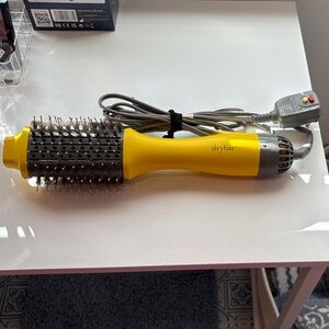 Drybar Vibrant Yellow Hair Styling Brush